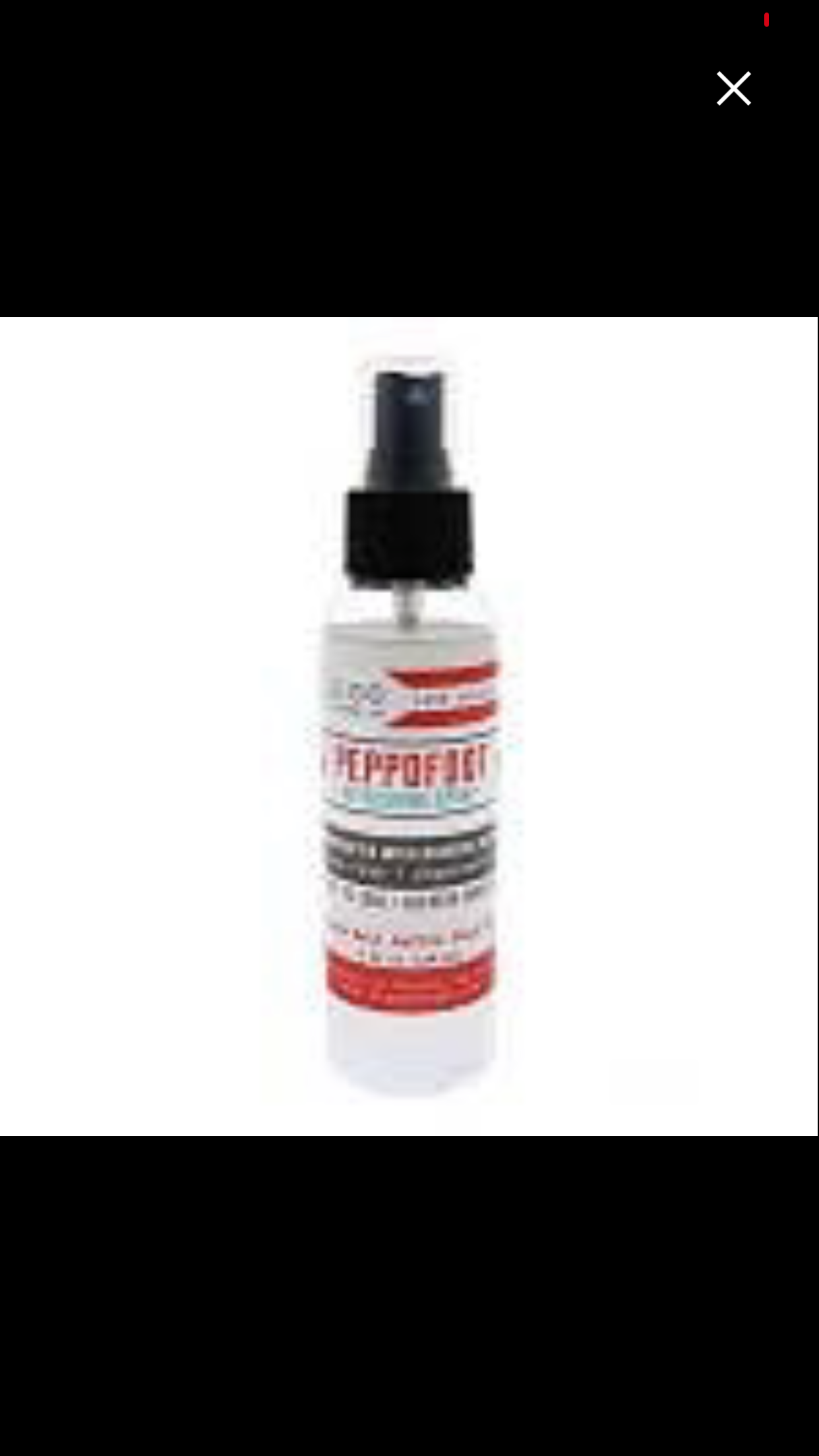 Peppofoot Spray