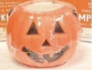 Pumpkin Cauldron Bath Bomb