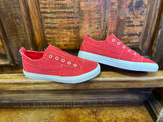 Babalu Sneakers Red